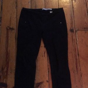 DKNY BLACK LEGGINGS